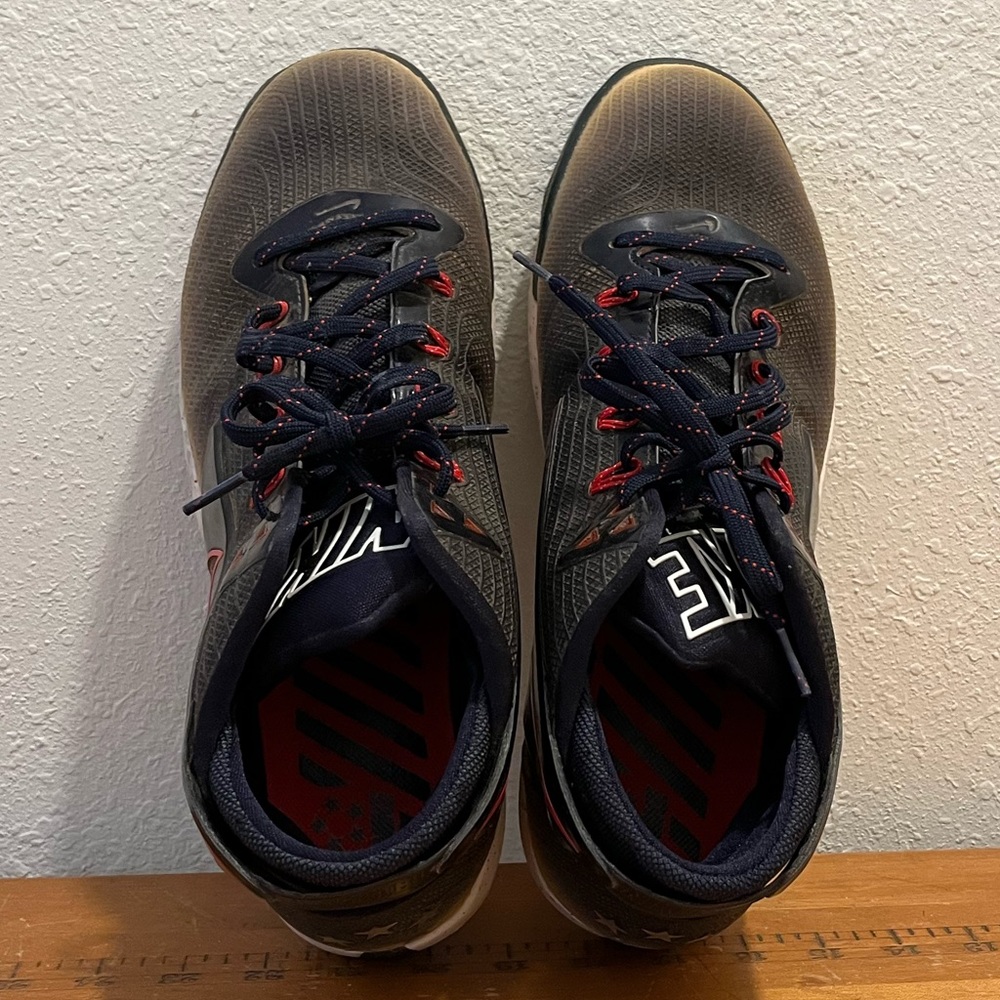 Nike football running shoes